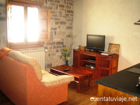 Apartamentos Pistolo, Ochagavía (Navarra)